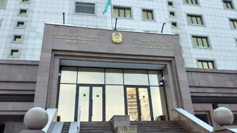 Қазақстан Республикасы Ауыл шаруашылығы министрлігінің субсидиялардың тиімділігі бойынша аудит қорытындыларына қатысты түсініктемесі