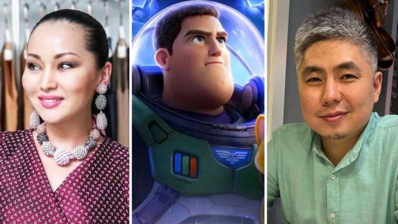 Біздің не көретінімізді сіз шешетін болғансыз ба? – Баян Мақсатқызы Нұртас Адамбайға жауап берді