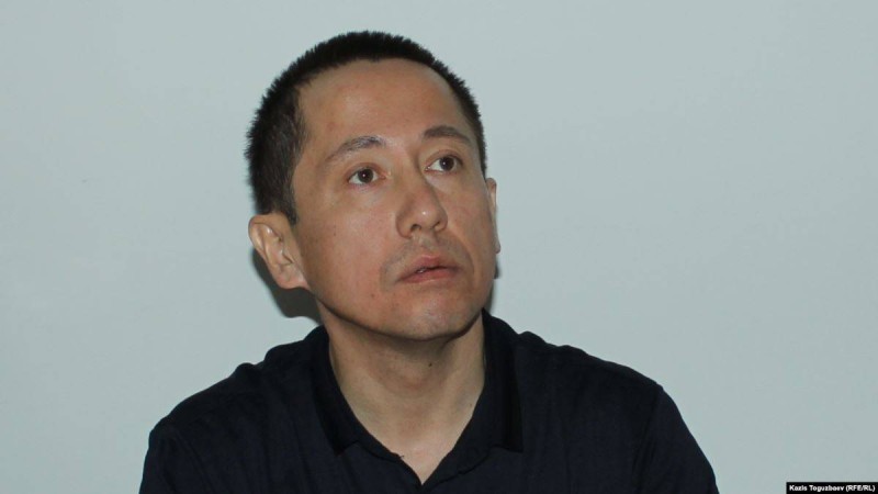 Сот "ҚДТ-ға қатысы бар" деп сотталған Әбішевтің жазасын жеңілдетпеді