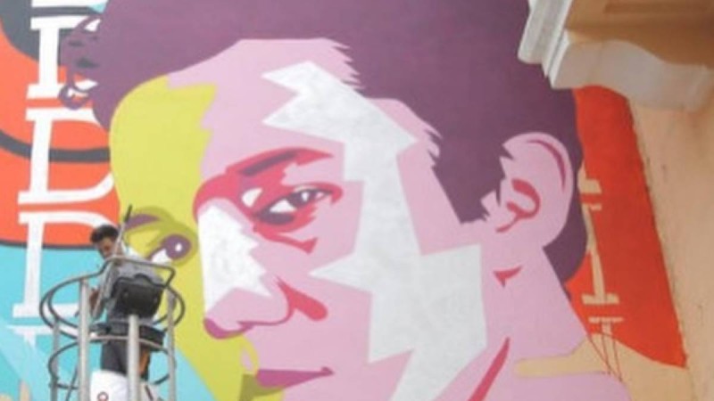 "Қонаев тұрғанда жас буынға ұят": Димаш Құдайберген Алматыдағы мурал туралы пікірін айтты