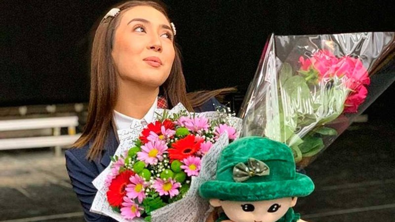 Танымал актриса тұңғыш сәбиін дүниеге әкелді