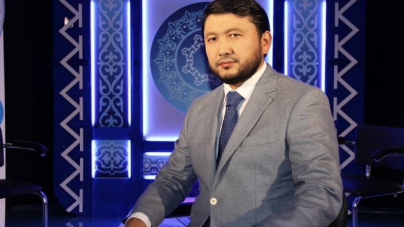 “Ерекше жан” - Мұхамеджан Тазабек келін түсірді