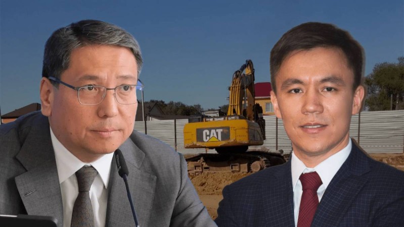 Кезекті заңсыз құрылыс: Алматы әкімі "Қайрат" тұрғындарының жанайқайын неге естімейді
