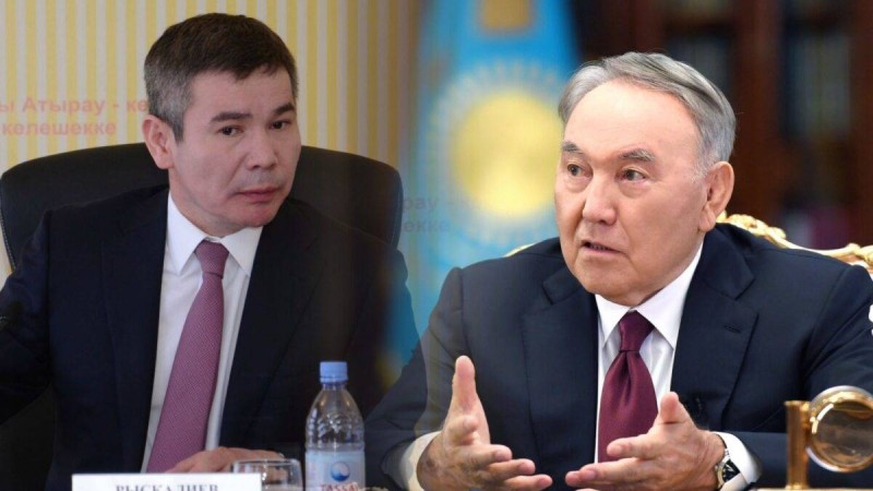 Бергей Рысқалиев Назарбаевты бопсалаған видеосы жайлы бар шындықты айтты