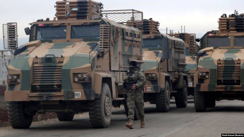 Ердоған Ресейді бейбіт азаматтарға шабуыл жасады деп айыптады