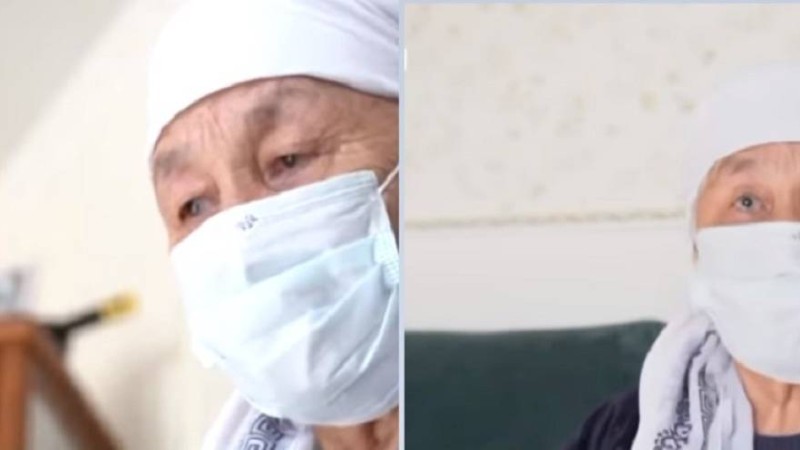 "Неше рет өліп тірілдім"82 жастағы алматылық әжей коронавирусты қалай жеңіп шыққанын айтты - Қазақстан жаңалықтары