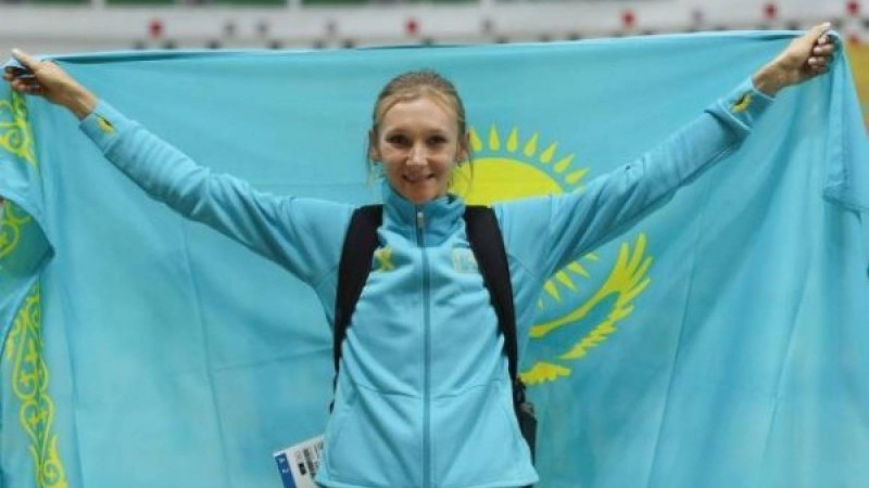 Ольга Рыпакова спортпен қош айтысты