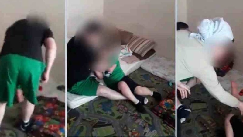 Халық ер адамды соттауды сұрады, ал отбасын кім асырайды? Ұлын құбырмен ұрған ер адам ұсталды - Қазақстан жаңалықтары