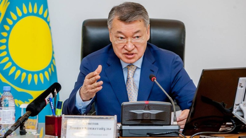 Даниал Ахметов қанша жалақы алатынын айтты