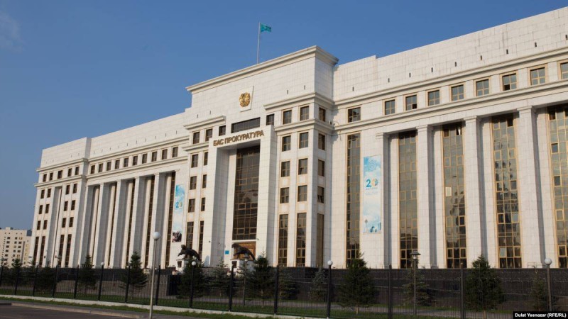 Қордайдағы жанжалдан кейін Жамбыл облысының прокуроры ауысты