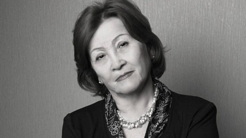 Еңбек ардагері және еңбек сіңірген педиатр Алтын Сүлейменова қайтыс болды