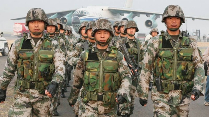 Қытай елшісі: "Қытай әскері Орта Азияда аймақ тыныштығын қорғайды"