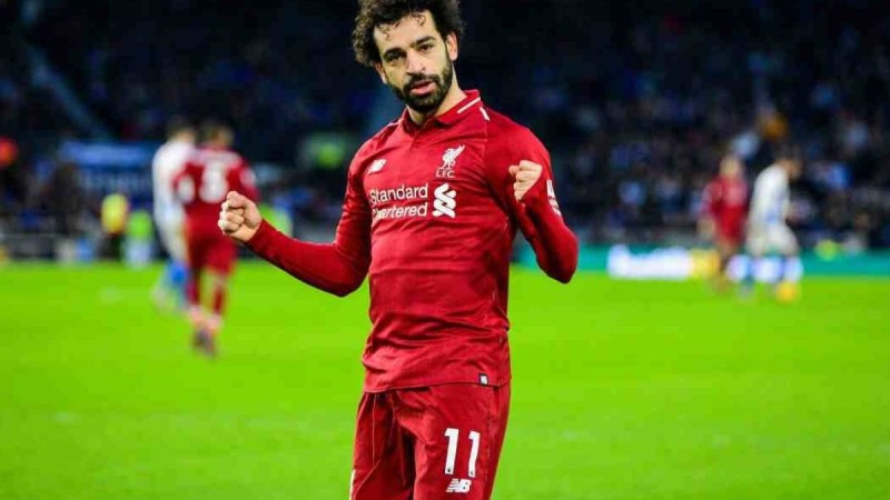 Мохаммед Салах туған ауылы үшін тонналап азық-түлік алды - Қазақстан жаңалықтары