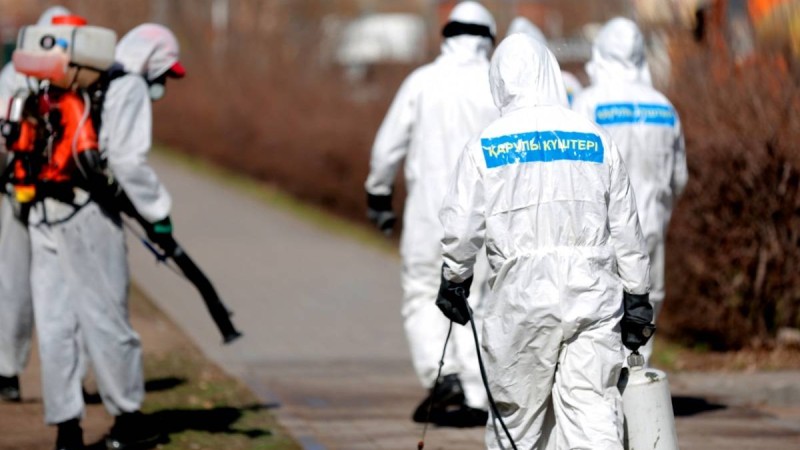 «7-8 тамызда вирус шашады»: WhatsApp-та тағы бір шулы хабарлама тарады