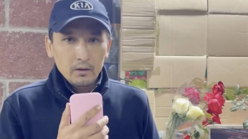 Шерзат Полаттың әкесі қамауға алынды