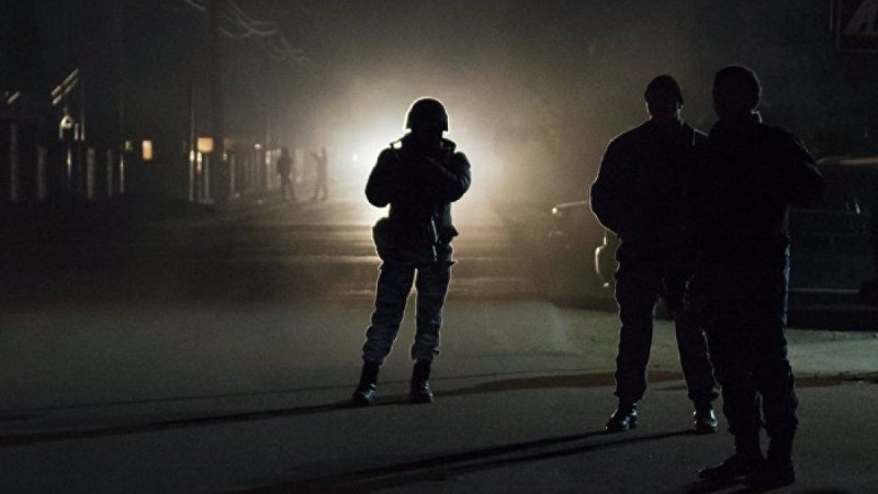 Алматы облысында ауыл тұрғындары түн ортасында полицияны аяққа тік тұрғызды