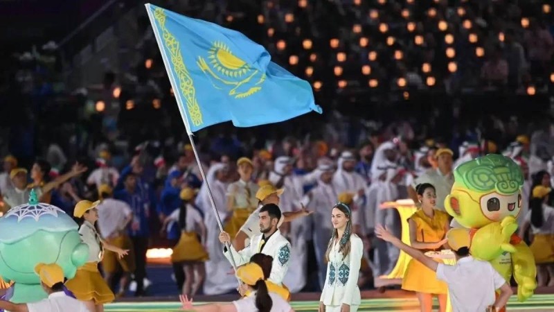 Қазақстан Азия ойындарының қорытындысы бойынша 11-орынды иеленді