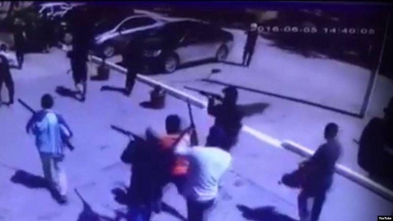 2016 жылғы Ақтөбедегі шабуылдан соң сотталған тұрғын суицид жасап қаза болғаны хабарланды