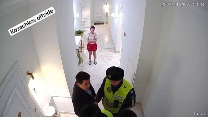 Triumph Art тұрғын үй кешенінде көршілер арасындағы жанжалға Сагимбековтің есімі ілікті