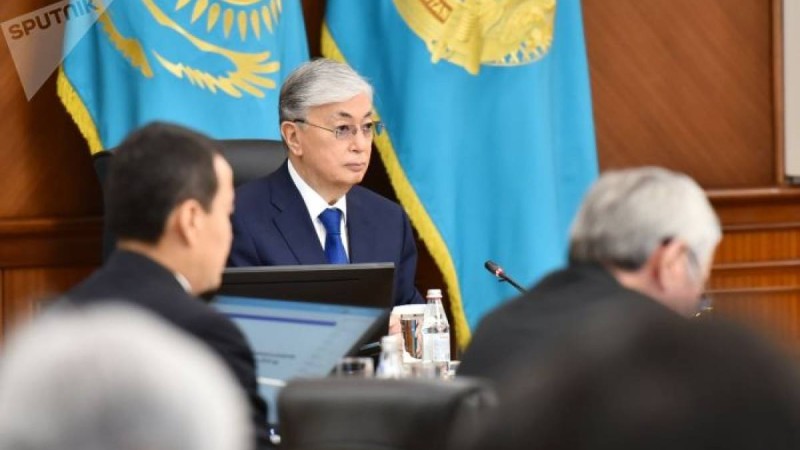 Президент тағы бір жарлыққа қол қойды