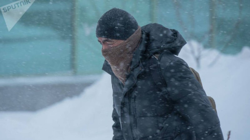 13, 14, 15 ақпанға арналған ауа райы болжамы