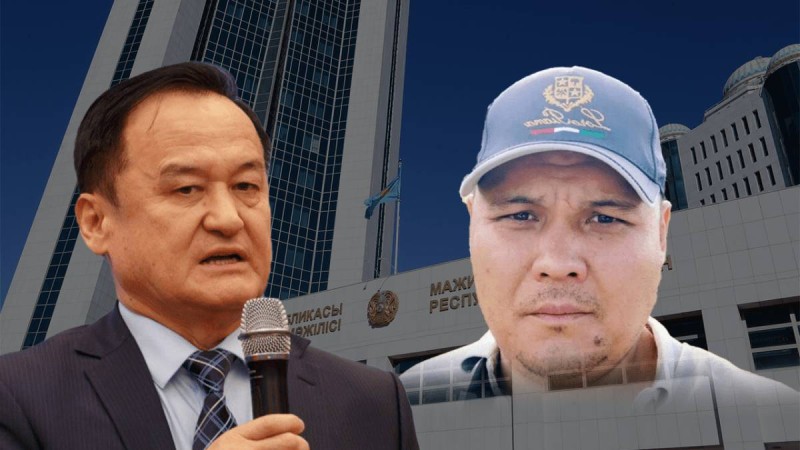 "Мемлекеттік тілді қорғағандарды мемлекет те қорғауы керек": депутат блогер Құзайыровтың ісі жайлы