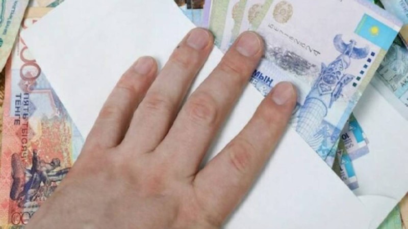 Таразда шенеуніктер карантинде жұмыс істеуі үшін кәсіпкерлерден пара алған