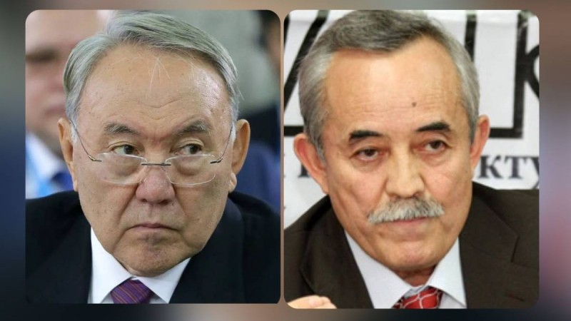 Назарбаев енді сені де аямайды деді – Әбдірахманов