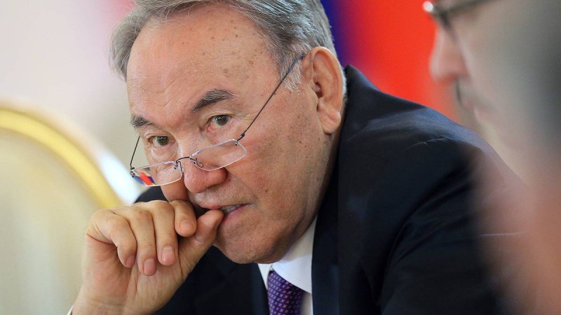 «Назарбаев ол кезде ұрлыққа белшесінен батқан жоқ»
