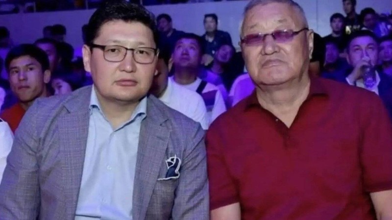 Президенттің баспасөз хатшысы Берік Уәлидің әкесі өмірден өтті