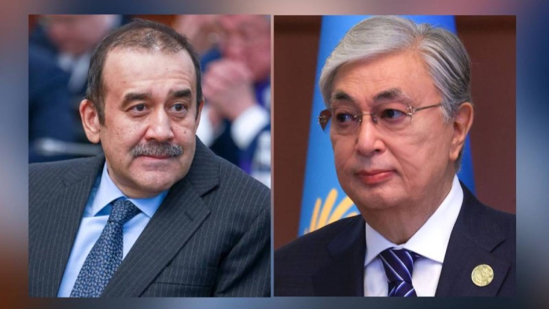 Мәсімов Тоқаевты өлтіруге келгенде оққағарлары сақтап қалды – Әбдірахманов