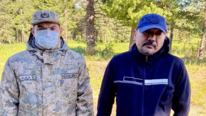 Нұрлан Мәсімовтің ұсталуына қатысты жаңа ақпарат жарияланды