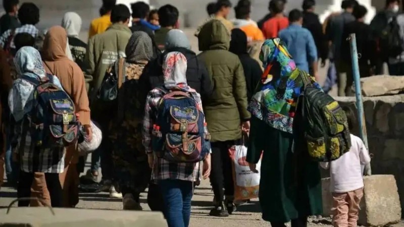 Түркия сириялық босқындардың үйіне оралуына көмектеседі — СІМ