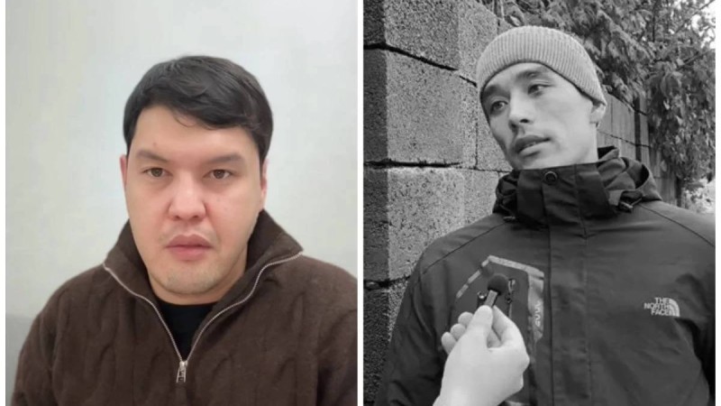 "Өзіне қол жұмсағанына сене алмадым": Айтбек Амангелді Шерзаттың ағасының өліміне қатысты пікір білдірді