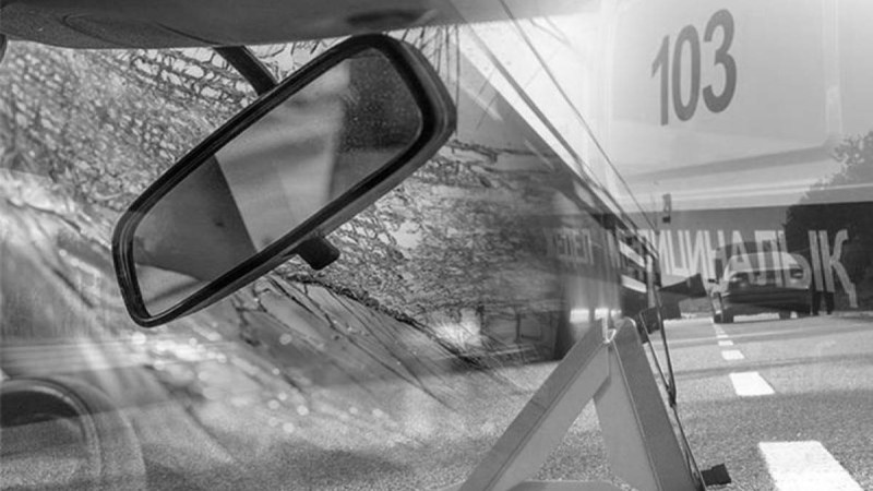 Жантүршігерлік жол апаты: Елордада жол апатынан екі бала көз жұмды