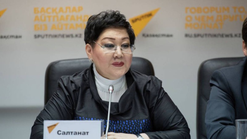 Салтанат Рақымбекова коронавирустан көз жұмды