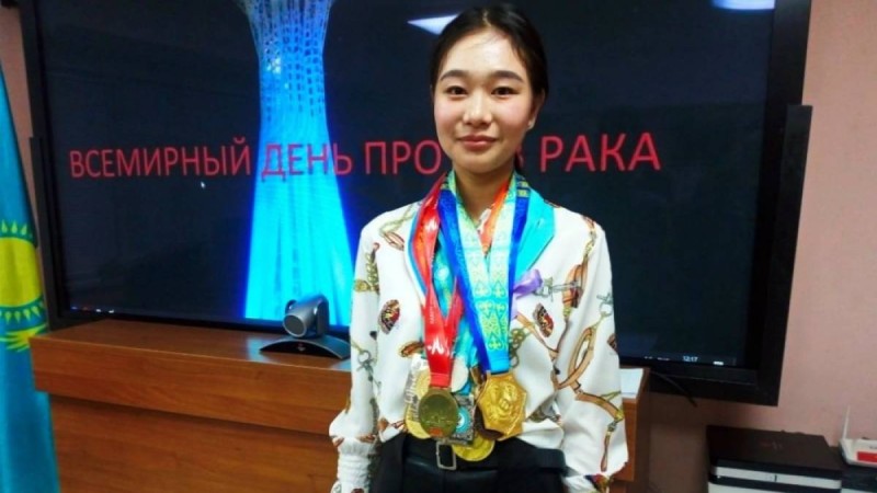 17 жастағы ару қатерлі дертті қалай жеңгенін айтып берді - Қазақстан жаңалықтары