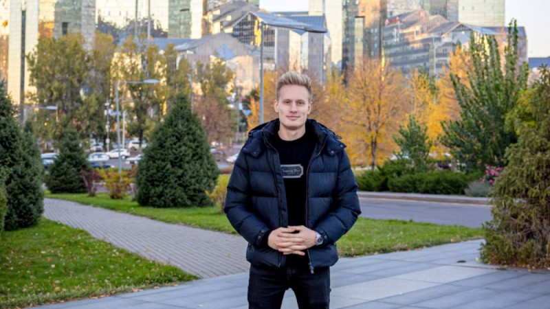 Александр Орловский запускает новый филиал FFA в Казахстане