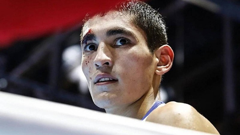 Олимпиада-2020: Батырғазиев алтын алды