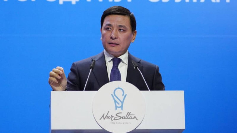 Алтай Көлгінов отставкаға кетуге қатысты пікір білдірді