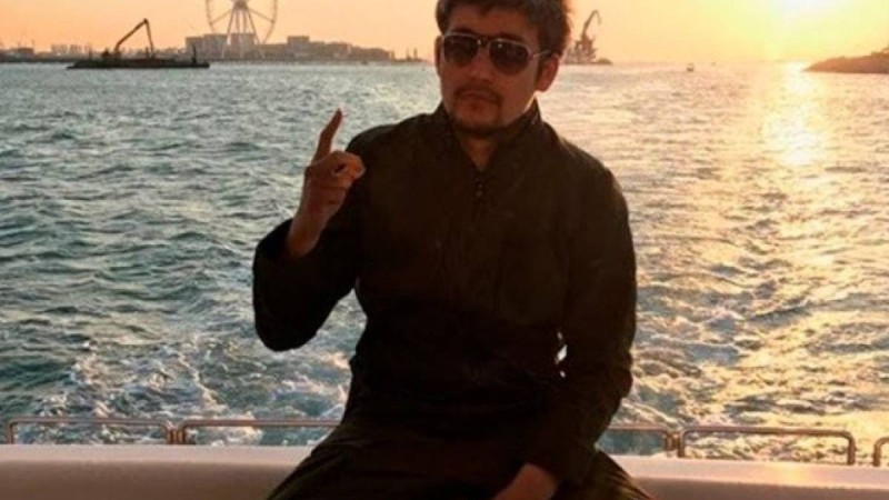 «Дикий Арманға» хат жазған жоқпын» – Кербұлақ ауданының әкімі