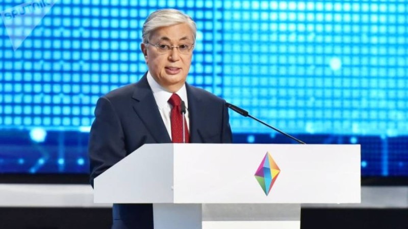 Тоқаев Қазақстандағы еріктілер қозғалысының құрметті елшісі болды