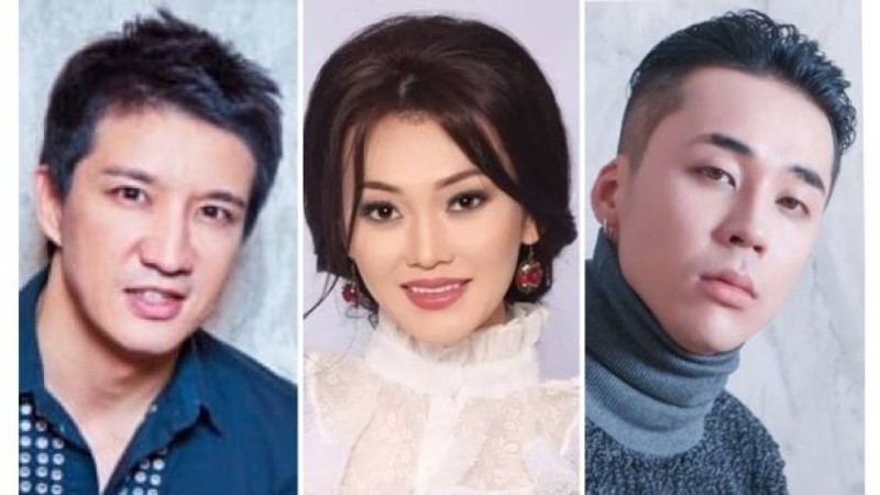 A.Z-мен feat жазатын болсаң, мен сенімен сөйлеспеймін – Ерке Есмахан Айқынмен араласпай кетті