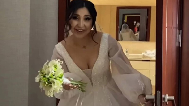 «Маңызды күн»: Үш баланың анасы Сиви Махмуди тұрмысқа шықпақ