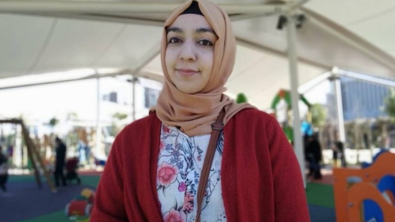 «Қайрат Нұртастың әндерін тыңдап қазақ тіліне ғашық болдым» - түрік қызы