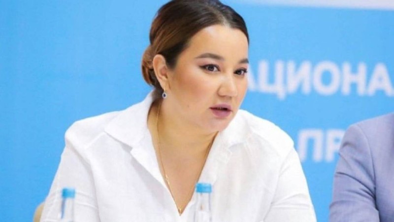 «Спортқа «дұғада болайық» дейтіндер кіргелі, спортшылар рухсыз болып қалды» - Айгүл Орынбек