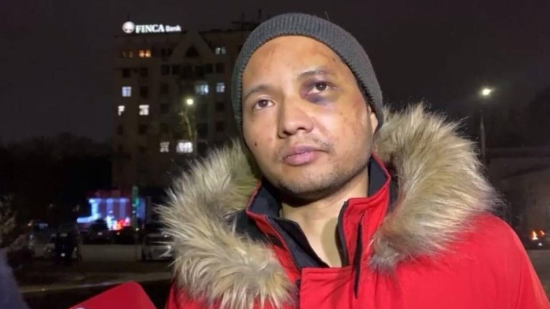 Қаңтар оқиғасы кезінде азапталған қырғыз музыкантына қатысты тергеу аяқталды