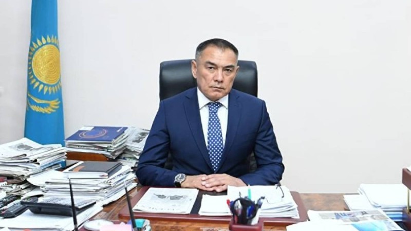 Түркістанның бұрынғы әкімі Әліпбек Өсербаев қайтыс болды