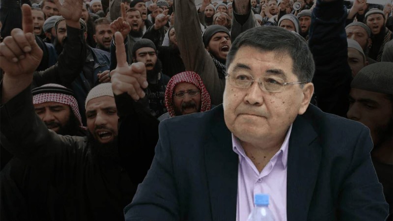 Қазақстанда уахабшыларға жағдай жасап отырған билік өкілдері бар – депутат