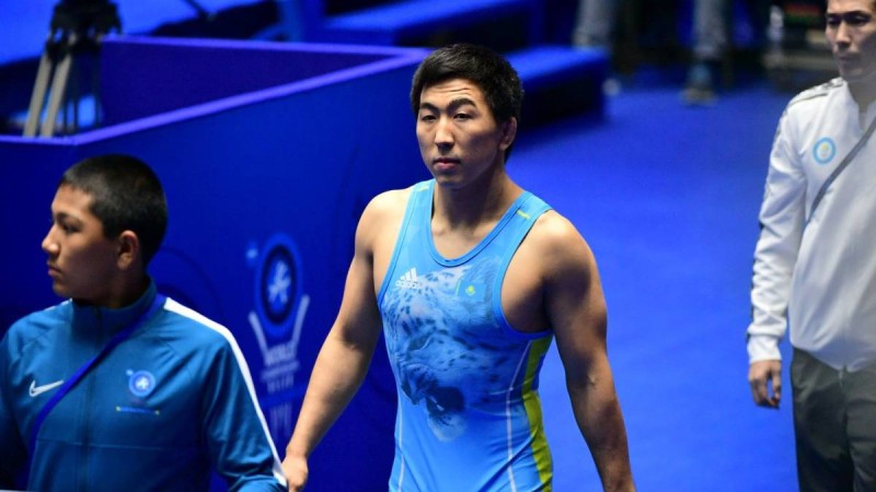 Данияр Қайсанов Жапония чемпионын жеңіп, ширек финалға шықты